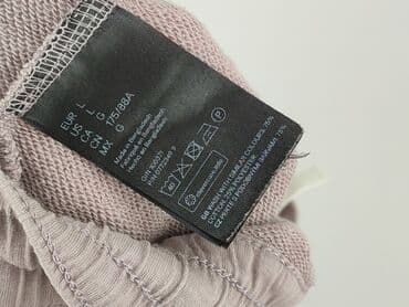 szorty dresowe hm damskie: H&M, Szorty damskie, rozmiar L — 6