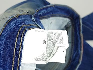 bootcut jeansy: Jeansy dla mężczyzn, rozmiar XL — 4