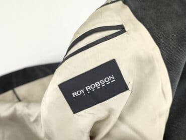чоловічий одяг дешево: Suit jacket for men, 3XL (EU 46), condition - Perfect — 4