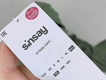 jorts dresowe: Spodnie materiałowe damskie, rozmiar 2XL — 6