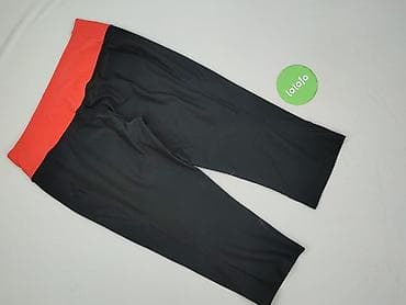 bluzki do koszykówki: Nike, Legginsy Sportowe damskie, rozmiar L — 3
