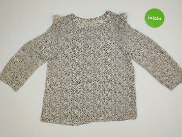 bluzki ze ściągaczem na dole: PULL&BEAR, Women's blouse, size M (EU 38) — 2
