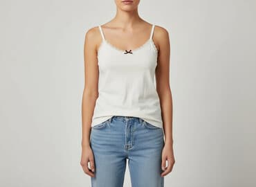 bielizna chlonna elly: Esmara, T-shirt damski, rozmiar S — 6