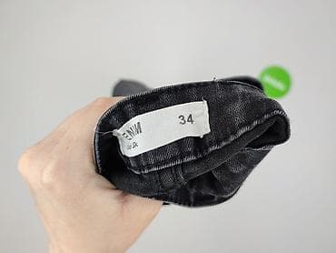 fsbn: Denim, Jeansy damskie, rozmiar 2XS — 4