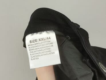 sprzedaż używanych majtek damskich: Nina Carter, Jeansy damskie, rozmiar 2XL — 5