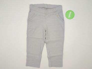 spodnie dla grubych: Spodnie 3/4 damskie, 2XL — 2