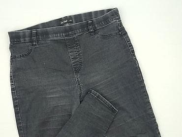 tights h: F&F, Jeansy damskie, rozmiar XL — 1