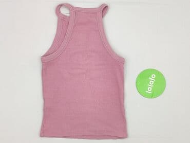 top z piórami shein: Sinsay, Top damski, S — 3