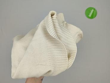 krotki sweterek: Golf damski, rozmiar S — 4