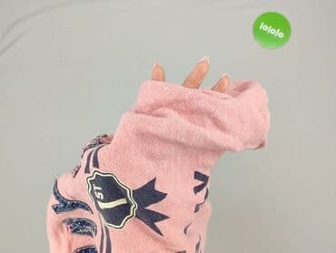 bluza z wilkiem dla dziewczynki: Bluza damska
, S — 5