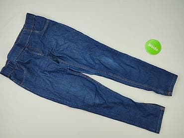 dżinsy obcisłe: Esmara, Legginsy Eleganckie damskie, rozmiar 2XL — 2