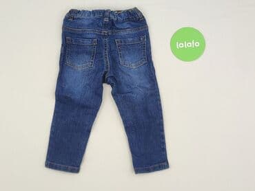 stoprocent spodenki: Denim pants, So cute, 12-18 months, condition - Perfect — 3