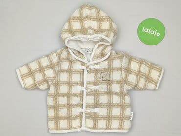 kurtka z zary: Kurtka, 0-1 miesięcy, stan - Idealny — 2
