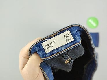 levis jeans mom: Jeansy damskie, rozmiar L — 4