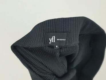 czarne spódnice new yorker: Reserved YFL, Spódnica damska, rozmiar S — 4