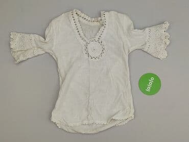 bluzka w paski c a: Women's blouse, size S (EU 36) — 2