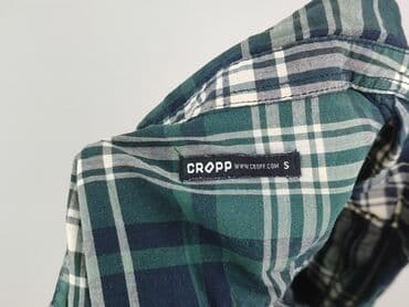 cropp koszula w kratę damska: Cropp, Сорочка жіноча, розмір S — 4