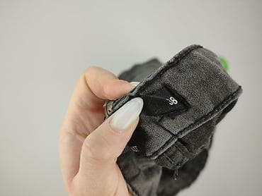 jeans girlfriend: Jeansy damskie, rozmiar M — 5