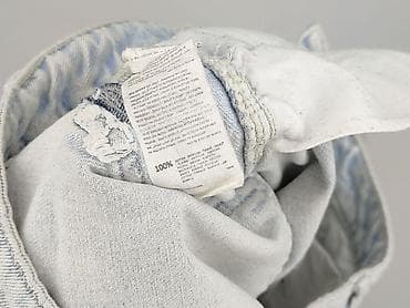 mickey jeans: Sinsay, Джинси жіночі, розмір S — 6