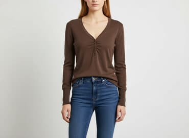 koszula lata 70 vinted: Esprit, Bluzka damska, L — 7