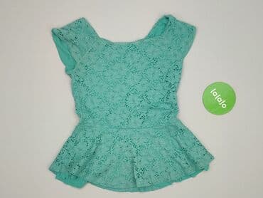 bluzki z baskinką plus size: Bluzka damska, rozmiar S — 2