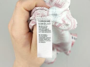 ubrania na święta bożego narodzenia: Bluzka damska, rozmiar M — 7