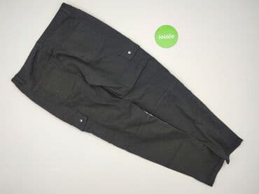 Kobiety: Beloved, Spodnie cargo damskie, XL — 3