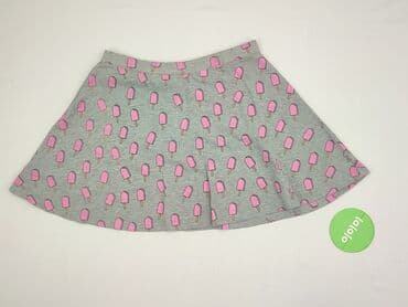 srebrne spódnice reserved: House, Women`s skirt, size S (EU 36) — 2
