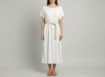 szlafrok tchibo: Sukienka damska, rozmiar S — 6