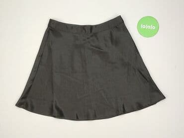 jeansowe spódniczka z guzikami noisy may: Noisy May, Spódnica damska, rozmiar S — 2