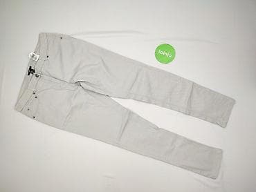 eu 38: H&M, Брюки жіночі, розмір M — 2