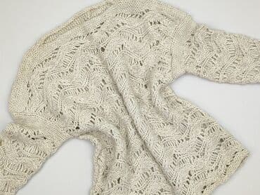 sweter z odkrytymi ramionami zara: Women`s sweater, size L (EU 40) — 1