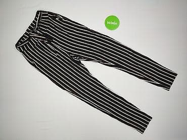 dzwony pull and bear: Amisu, Spodnie materiałowe damskie, rozmiar S — 2