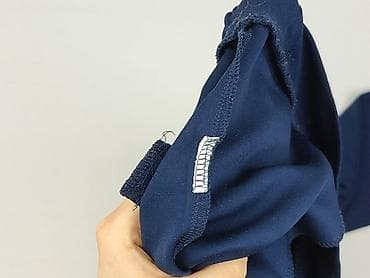 nets spodenki: Spodnie materiałowe damskie, rozmiar S — 6