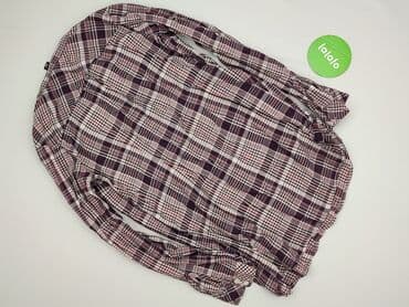 bluzki chłopięce z długim rękawem h m: H&M, Koszula damska, rozmiar M — 11