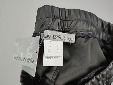cider spodnie: Ashley Brooke, Spodnie materiałowe damskie, rozmiar S — 4