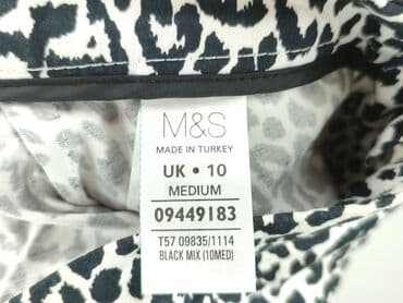sukienka w panterkę, mohito: Marks & Spencer, Legginsy rozmiar M — 4