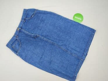 mango spódnice jeansowe midi: Spódnica damska, rozmiar 3XL — 2