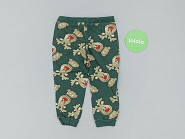spodnie od pizamy w hello kitty: Sweatpants, So cute, 1.5-2 years, 92, condition - Very good — 3