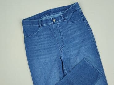 Spodnie: Jeansy damskie, L — 1