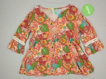 moda prl sukienki: Bluzka damska, M — 2