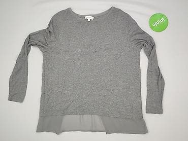 jasnoszary: Wearhouse, Top damski, rozmiar M — 2