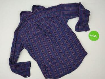 koszula flanelowa carhartt: Maine, Koszulа dla mężczyzn, rozmiar S — 3