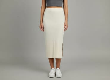 spódnice z tiulu dla puszystych: Amisu, Spódnica damska, rozmiar S — 7