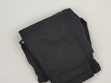 hand work denim: Spodnie materiałowe damskie, rozmiar L — 6