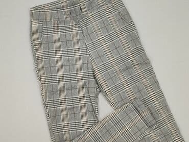 ubrania versace: Spodnie materiałowe damskie, rozmiar M — 2