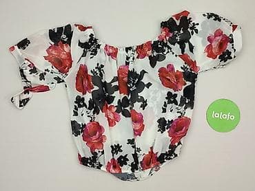 cekiny bluzki: Bluzka damska, rozmiar S — 2