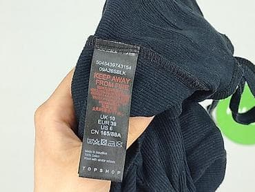 cropp oversize: Topshop, T-shirt damski, rozmiar S — 8