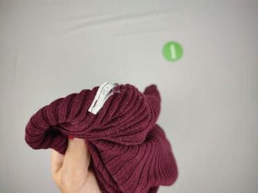 jakie rajstopy do bordowej sukienki: Sukienka damska, rozmiar S — 5