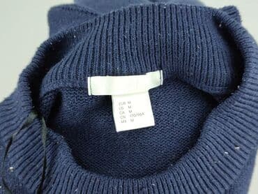 hm sweter z zamkiem: H&M, Sweter dla mężczyzn, rozmiar M — 5